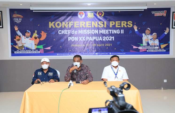 NTT Tak Hadiri CDM Meeting Karena Bencana Alam